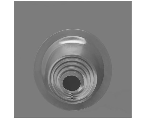 Мастер-флеш №17 75-200 мм угловой, силикон, серебро LK О-100046 