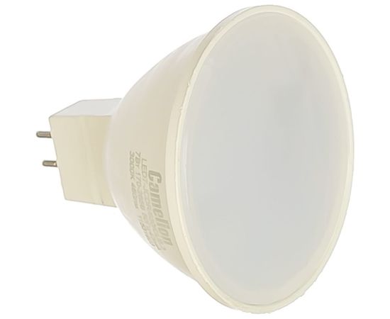Светодиодная лампа 7Вт 220В Camelion LED7-JCDR/830/GU5.3 11656 – изображение 2