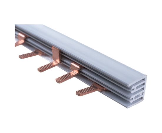 Соединительная шина DORI типа PIN штырь 3P 63A дл.1м 44932 – изображение 2