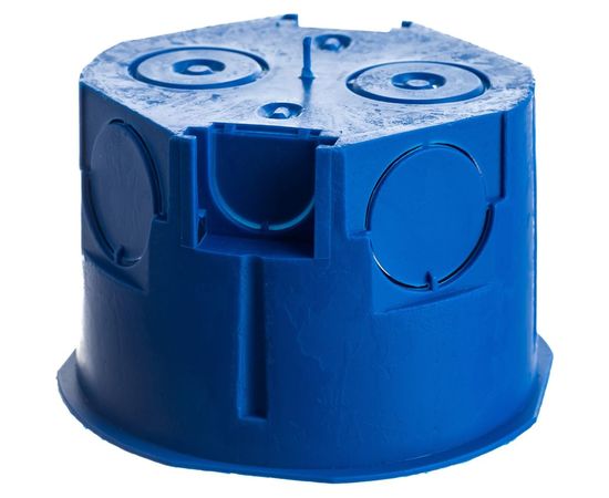 Подрозетник GUSI ELECTRIC для сплошных стен 68х45, IP 30 С3М2 Евро – изображение 2