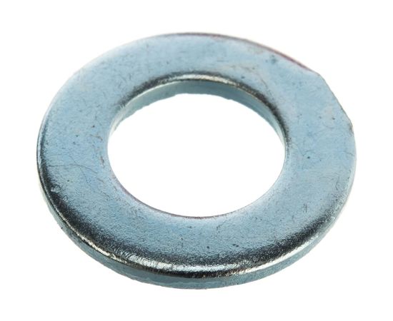 Плоская оцинкованная шайба Tech-Krep DIN125а М12 8шт - пакет 103047 – изображение 4