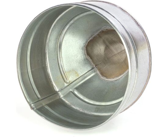 Прямая металлическая воронка TopAuto 165 мм ВМП165 – изображение 2