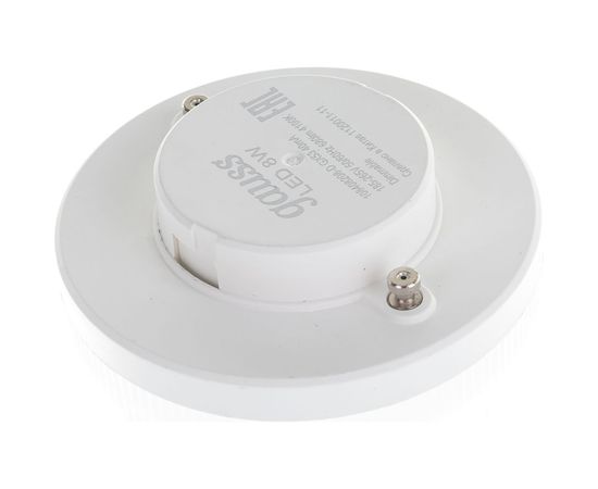 Лампа Gauss LED GX53 8W 680lm 4100K 108408208-D – изображение 2