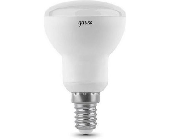 Лампа LED Reflector R50 E14 6W 3000K Gauss 106001106 – изображение 2