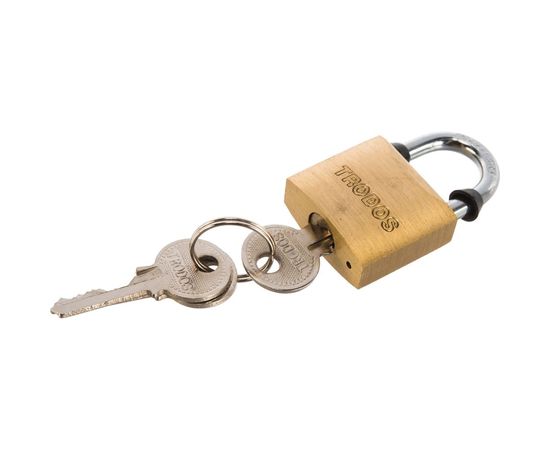 Навесной замок Trodos BC-BL5-30 Box 210220 – изображение 2