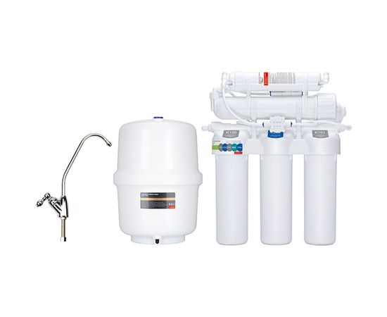 Система обратного осмоса PRIO Новая Вода Praktic Osmos OU 380 Start – изображение 2