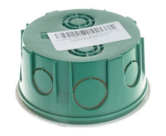 Распределительная коробка Schneider Electric СП, 100x50 мм, SchE, IMT35121 – изображение 2