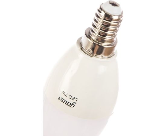 Лампа Gauss LED Свеча E14 7W 520lm 3000К step dimmable 103101107-S – изображение 2