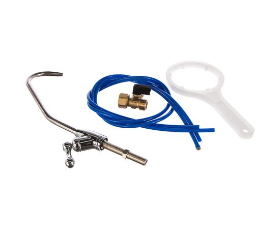 Водоочиститель Аквафор Трио Fe – изображение 2