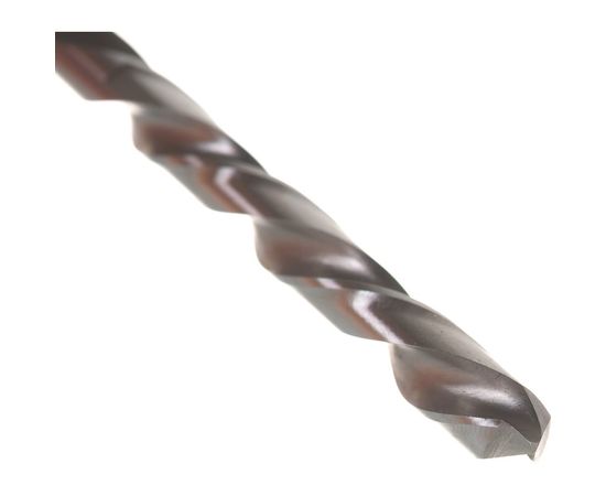 Сверло по металлу левое (8 мм; Р6М5) Sekira 5401 – изображение 2