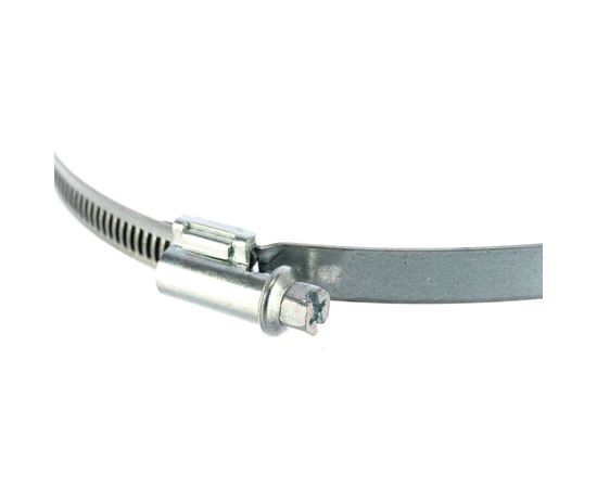 Червячный хомут NORMA TORRO 9 C7W1 алюцинковая сталь 130-150 – изображение 2