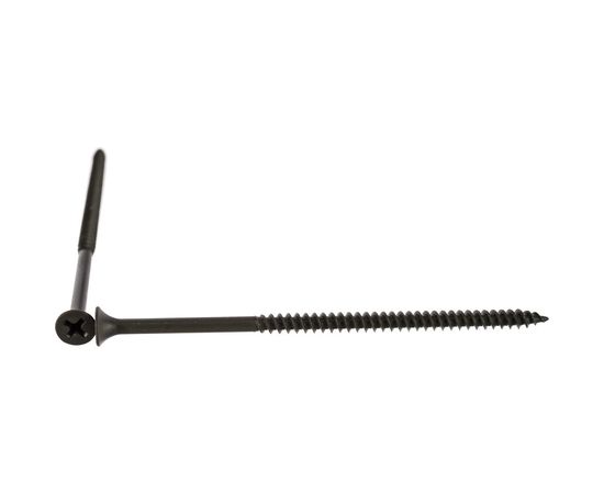 Усиленный саморез PROFFIX СГМ 4,2х90 35 шт - пакет 146502 – изображение 2