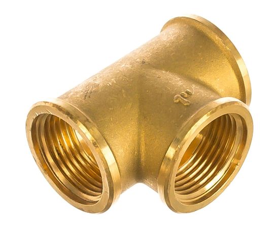 Тройник STOUT ВВ 1 RG008Q0QSUR2TD – изображение 2