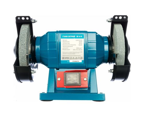 Заточной станок Кратон BG 14-01 4 02 03 013 – изображение 2
