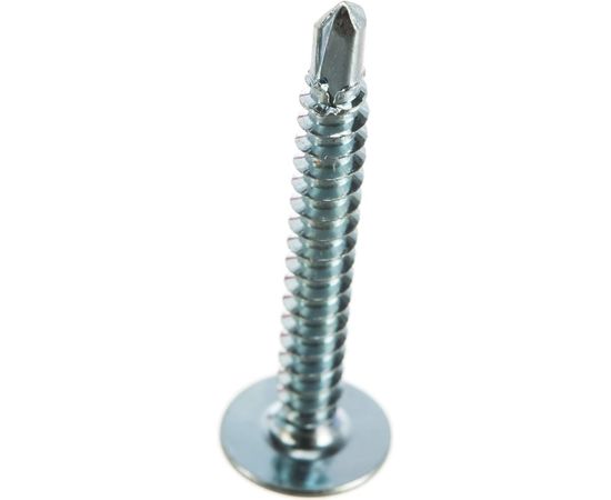 Усиленный саморез PROFFIX СММ св 4,2х32 50 шт - пакет 146546 – изображение 2