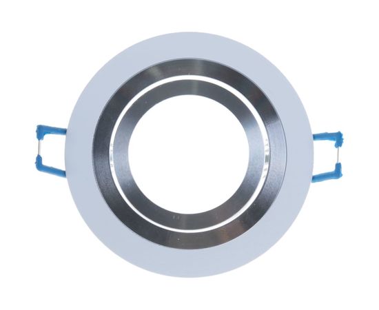 Встраиваемый потолочный светильник FERON MR16 G5.3, белый DL2811 32643 – изображение 2