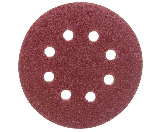 Диск шлифовальный с липучкой (5 шт; 125 мм; P120) Tulips tools EA05-142 – изображение 2