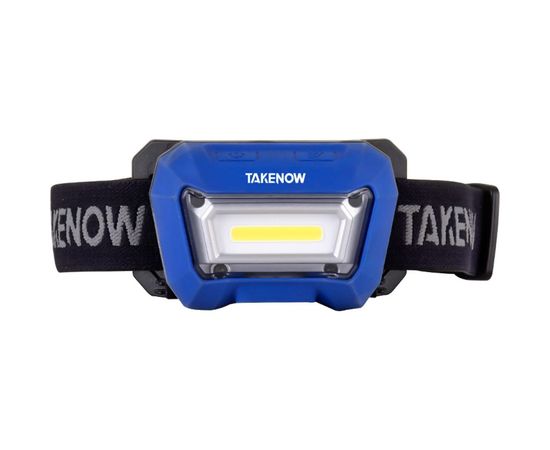 Налобный ультра легкий фонарь TAKENOW HL 001 269 – изображение 2