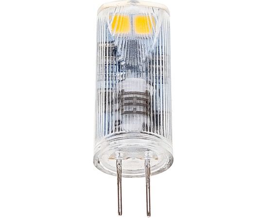 Светодиодная лампа Camelion LED3-G4-JC-NF/845/G4 3Вт 12В AC/DC 13701 – изображение 2