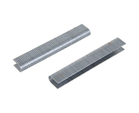 Скобы круглые Тип 28 (1000 шт; 10 мм) Biber 85826 тов-075415 – изображение 5