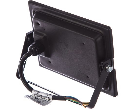 Прожектор LED SMD, черный, 30Вт, 230В, 6500К Ultraflash LFL-3001 C02 12316 – изображение 2