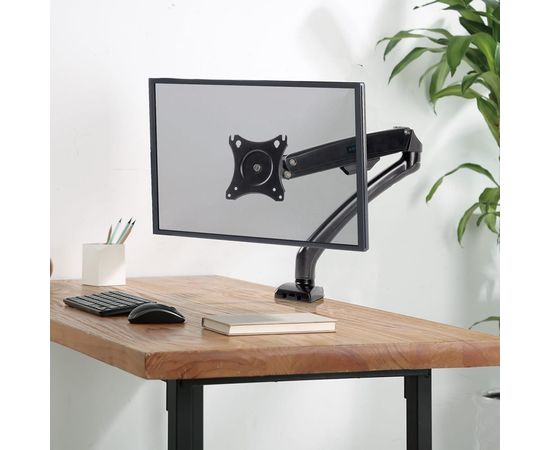 Кронштейн для мониторов Kromax OFFICE 8 black 24040 – изображение 24