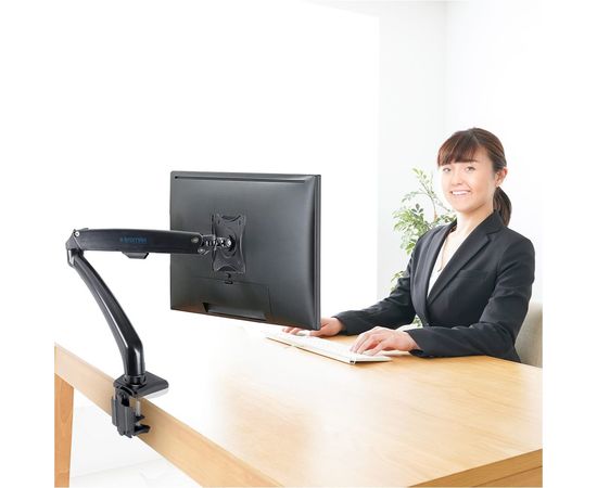 Кронштейн для мониторов Kromax OFFICE 8 black 24040 – изображение 25