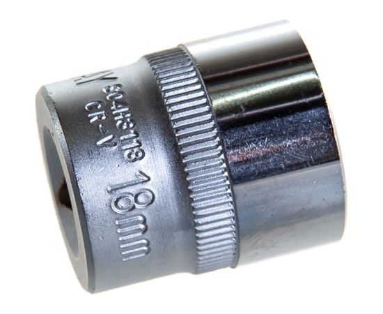 Головка торцевая 6-гранная (3/8"DR; 18 мм) Jonnesway S04H3118 – изображение 3