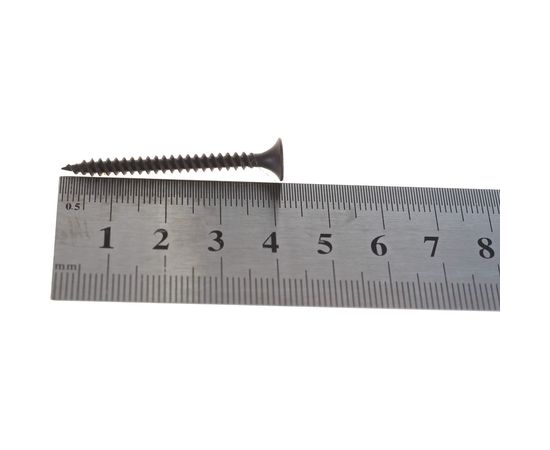 Усиленный саморез PROFFIX СГМ 3,5х41 90 шт - пакет 146478 – изображение 3