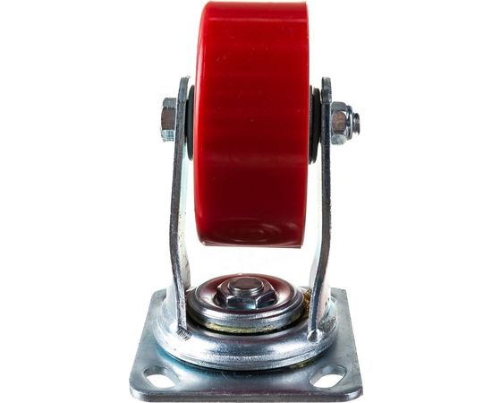 Колесо большегрузное полиуретановое поворотное Longway SCP55 – изображение 3