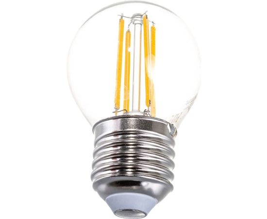 Лампа Gauss LED Filament Шар E27 9W 680lm 2700K 105802109 – изображение 3