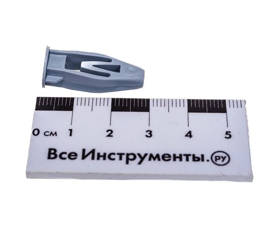 Дюбель-анкер Бабочка, полипропилен 8х28, 30шт - коробка Tech-Krep 111489 – изображение 3