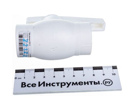 Шаровый кран PPR LAMMIN 25 Lm31072000025 – изображение 3