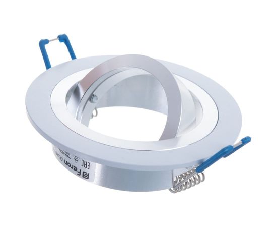 Встраиваемый потолочный светильник FERON MR16 G5.3, белый DL2811 32643 – изображение 3