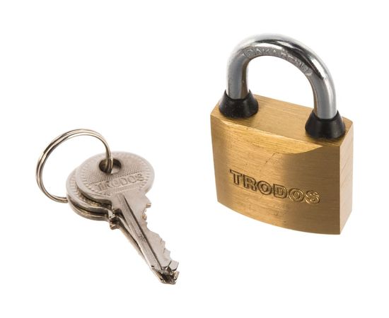 Навесной замок Trodos BC-BL5-30 Box 210220 – изображение 3