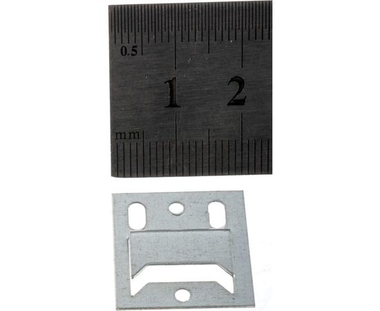 Кляймер Tech-Krep крепеж для вагонки 2 мм 45 шт - пакет 104646 – изображение 3