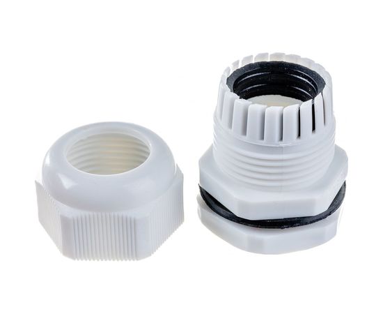 Сальник DORI PG 25 для кабеля d=16-21 мм, IP54, 2 штуки 44673 – изображение 3