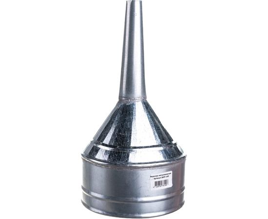 Прямая металлическая воронка TopAuto 165 мм ВМП165 – изображение 3