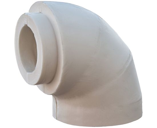 Отвод Mr.Пайпекс ППУ, D76/40 мм, 90 градусов, без защитного покрытия 452757072 – изображение 3