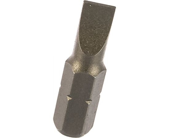 Бита (25 мм; 3 шт) прямой шлиц 1.0Х5.5 XH Bosch 2607001464 – изображение 5