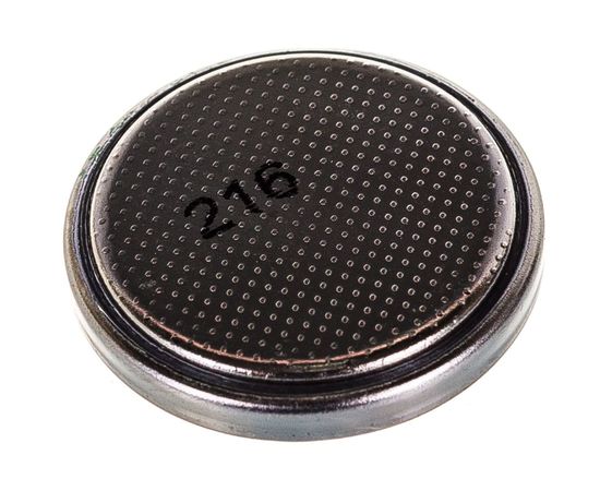 Литиевая дисковая батарейка GP Lithium CR2032 2 шт CR2032-7CR2 – изображение 3