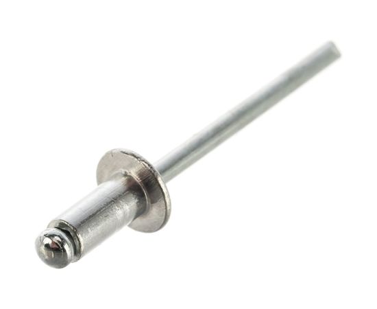 Заклепка 4.0х8, 22шт - пакет Tech-Krep 102571 – изображение 3