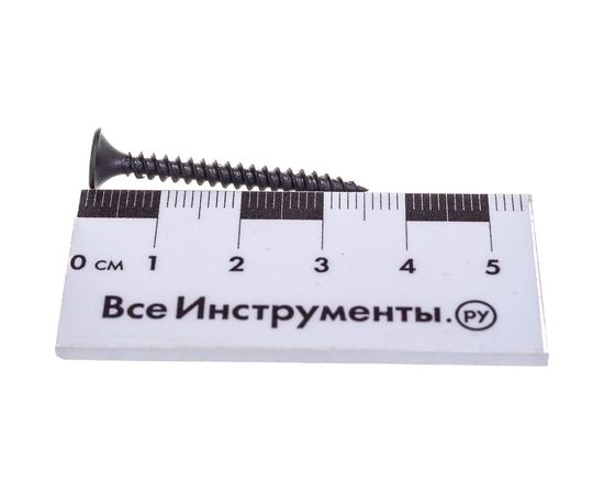 Усиленный саморез PROFFIX СГМ 3,5х35 1200 шт - ведро 146473 – изображение 3