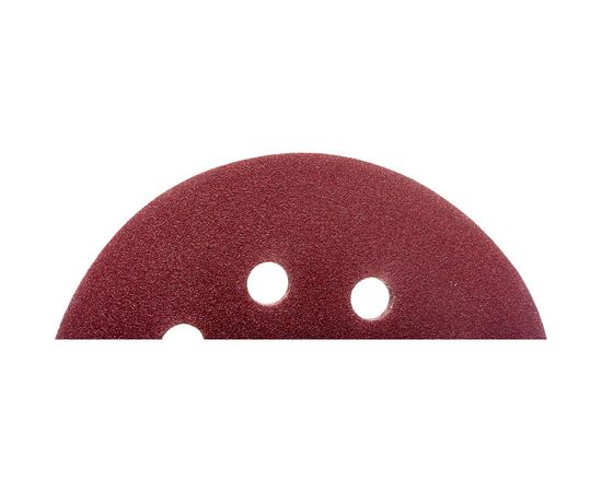 Диск шлифовальный с липучкой (5 шт; 125 мм; P120) Tulips tools EA05-142 – изображение 3