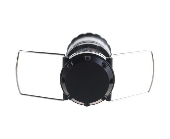 Фонарь для кемпинга Camelion LED5632 3XR03, черный, 3X COB LED 13368 – изображение 2