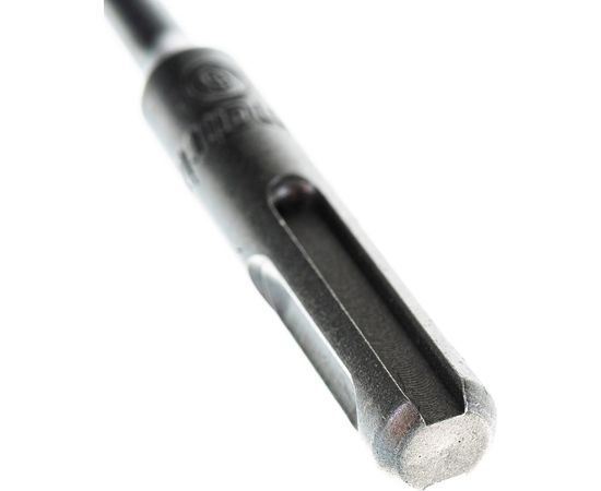 Бур по бетону SDS-PLUS (6x160 мм) MATRIX 70636 – изображение 4