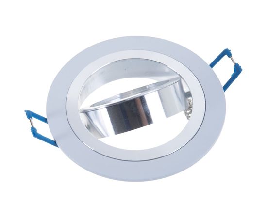 Встраиваемый потолочный светильник FERON MR16 G5.3, белый DL2811 32643 – изображение 4