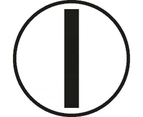 Бита (25 мм; 3 шт) прямой шлиц 1.0Х5.5 XH Bosch 2607001464 – изображение 4