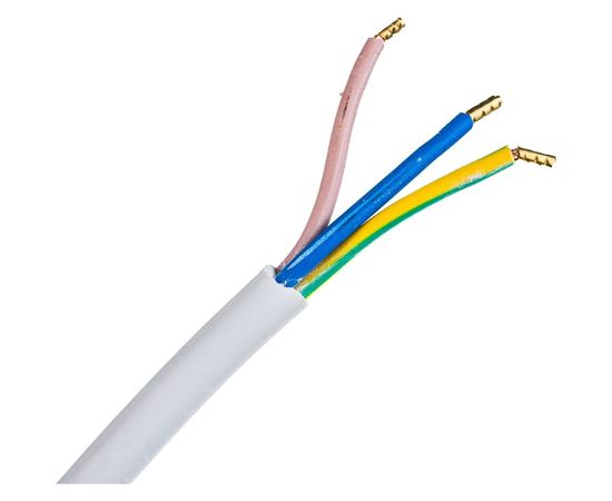 Кабель MTG для подключения 2м 3x2,50мм2 21239 – изображение 4