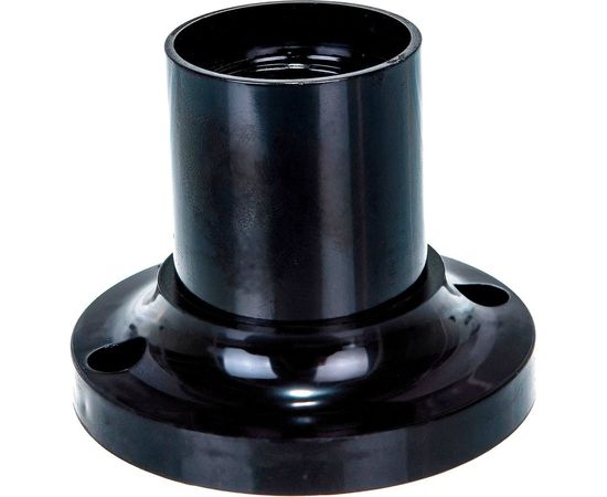 Патрон Smartbuy карболитовый потолочный, Е27, черный, прямой SBE-LHB-c-E27 – изображение 4